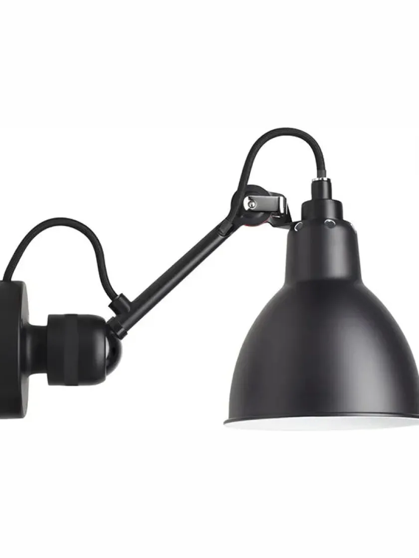Lampe Gras Nr. 304 væglampe fra> Væglamper|Spots
