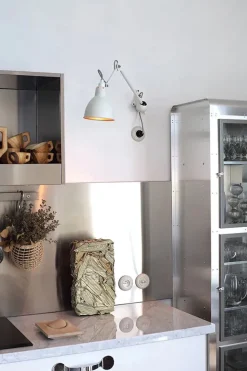 Lampe Gras Nr. 222 væglampe fra> Væglamper|Spots