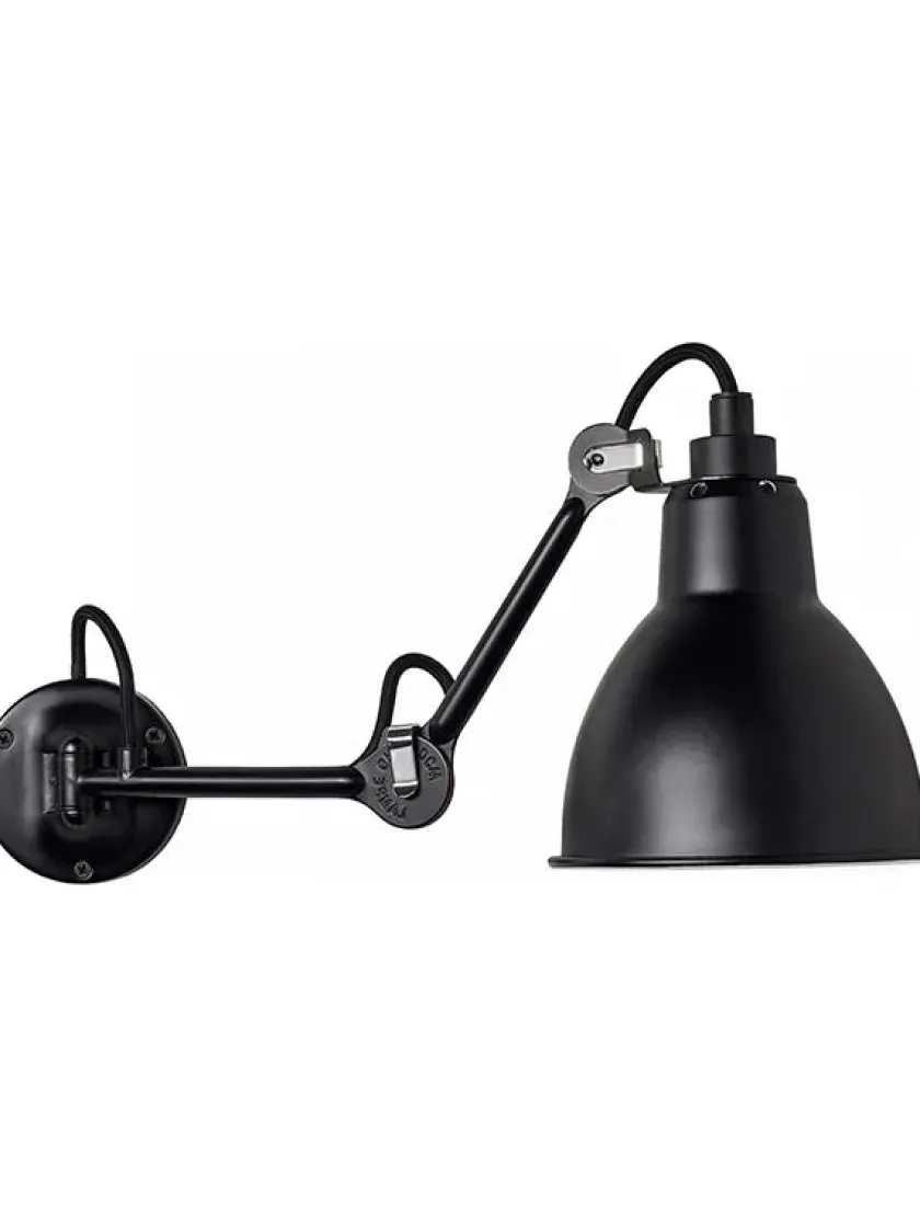Lampe Gras Nr. 204 væglampe fra> Væglamper|Spots