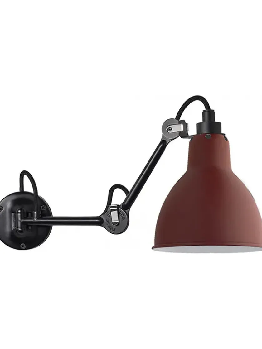 Lampe Gras Nr. 204 væglampe fra> Væglamper|Spots