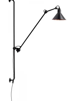 Lampe Gras Nr. 214 væglampe fra><noscript><img width=