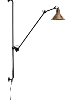 Lampe Gras Nr. 214 væglampe fra><noscript><img width=