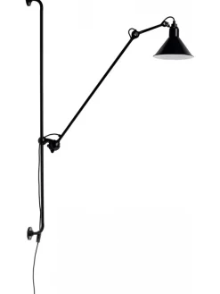 Lampe Gras Nr. 214 væglampe fra><noscript><img width=