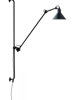 Lampe Gras Nr. 214 væglampe fra><noscript><img width=