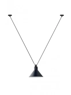 Lampe Gras Nr. 323L Loftlampe fra><noscript><img width=