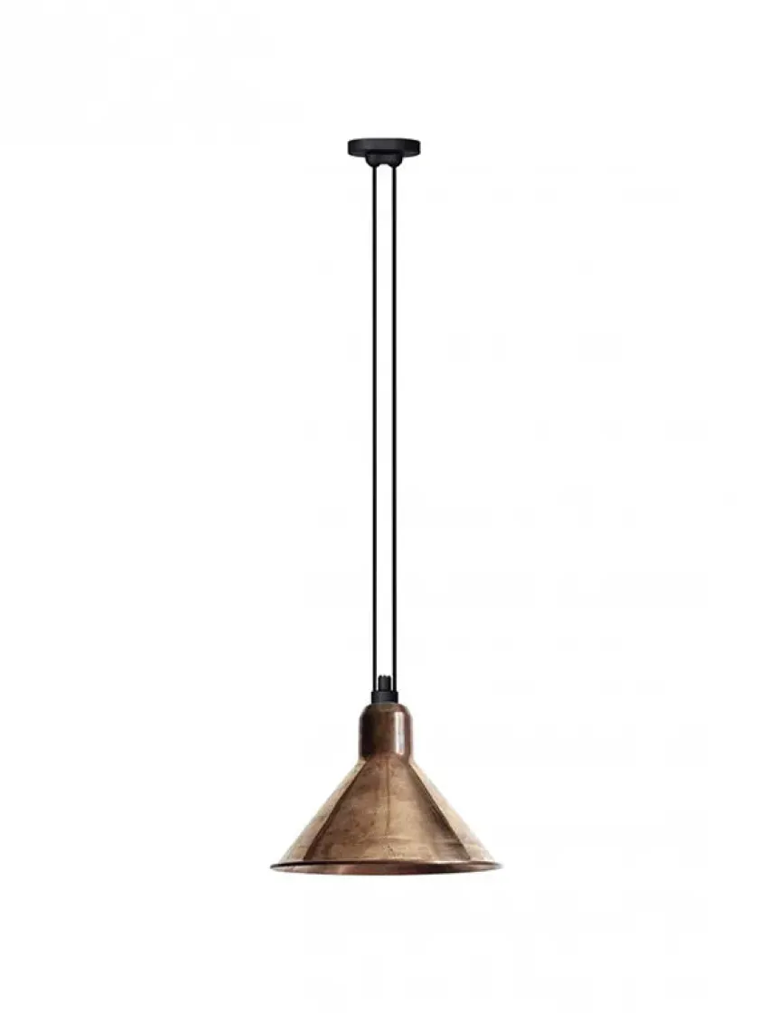 Lampe Gras Nr. 322XL Loftlampe fra> Pendler|Spots