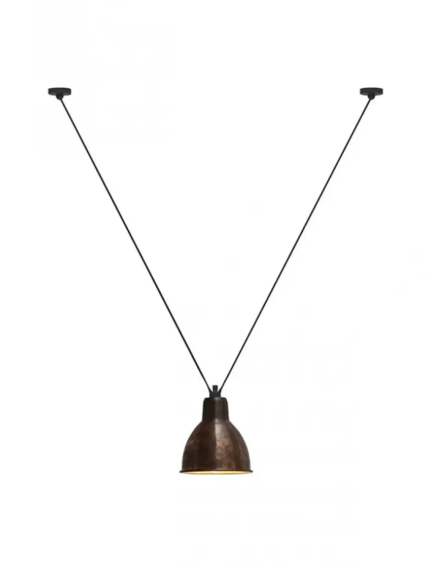 Lampe Gras Nr. 323XL Loftlampe fra> Pendler|Spots