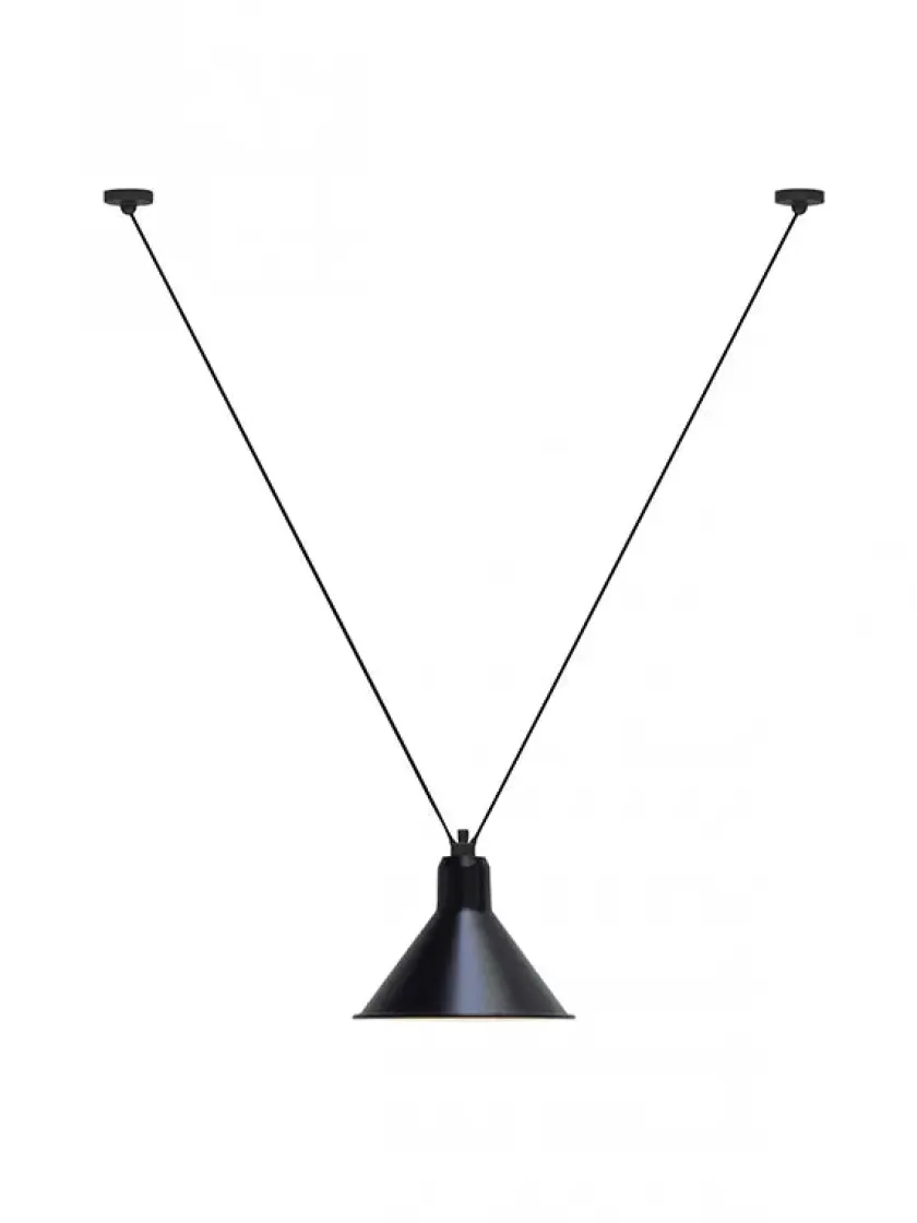 Lampe Gras Nr. 323XL Loftlampe fra> Pendler|Spots