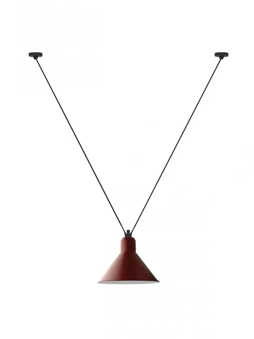 Lampe Gras Nr. 323XL Loftlampe fra> Pendler|Spots