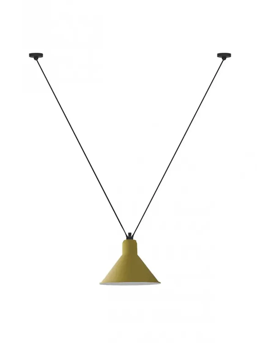 Lampe Gras Nr. 323XL Loftlampe fra> Pendler|Spots