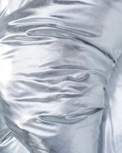 Magniberg Nude Metallic Jersey Duvet Cover Single fra><noscript><img width=