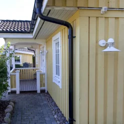 Louis Poulsen Nyhavn, hvid væglampe fra> Væglamper|Spots