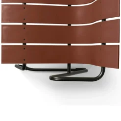 Mater Ocean Bænk, burnt red fra><noscript><img width=
