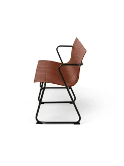 Mater Ocean Bænk, burnt red fra><noscript><img width=
