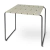 Mater Ocean bord 70x70, sand fra> Haveborde