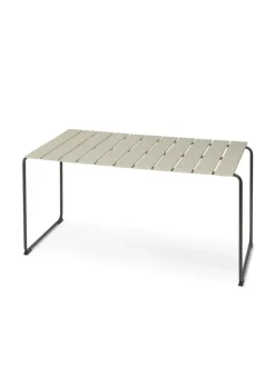 Mater Ocean bord 140x70, sort fra> Haveborde