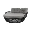 Cane-line Ocean Daybed, soft rope fra> Udendørs Loungemøbler