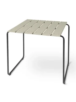 Mater Ocean Havebord 70x70, burnt red fra><noscript><img width=