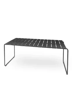 Mater Ocean Havebord 140x70, burnt red fra><noscript><img width=
