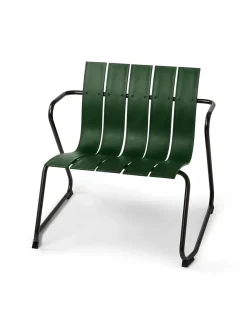 Mater Ocean Loungestol, burnt red fra><noscript><img width=