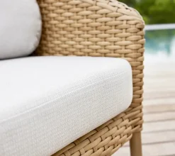Cane-line Ocean 3-pers. Sofa, flat weave fra><noscript><img width=