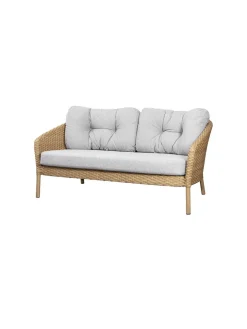 Cane-line Ocean 2-pers. Sofa, flat weave fra><noscript><img width=