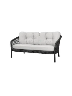 Cane-line Ocean 2-pers. Sofa, soft rope fra><noscript><img width=