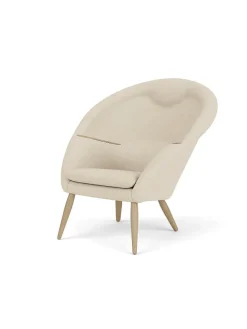 Audo Copenhagen Oda Lounge Chair fra><noscript><img width=