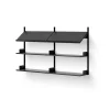 New Works Office shelf fra> Hylder