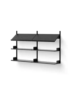 New Works Office shelf fra> Hylder