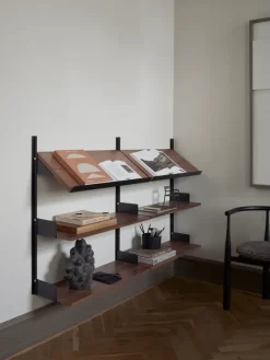 New Works Office shelf fra> Hylder