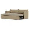 Audo Copenhagen Offset 3-Seater Sofa Bed fra> Sofaer