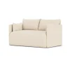 Audo Copenhagen Offset 2-Seater Sofa Bed fra> Sofaer