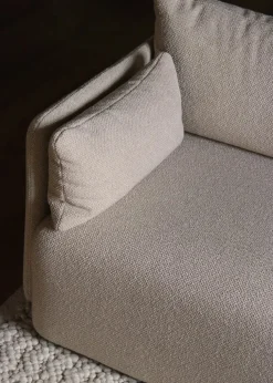 Audo Copenhagen Offset Sofa 2-Seater, bouclé 16 fra><noscript><img width=