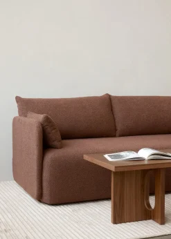 Audo Copenhagen Offset Sofa 2-Seater, bouclé 16 fra><noscript><img width=