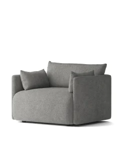 Audo Copenhagen Offset Sofa 1-Seater, bouclé 02 fra><noscript><img width=