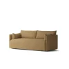 Audo Copenhagen Offset Sofa 2-Seater, bouclé 06 fra> Sofaer