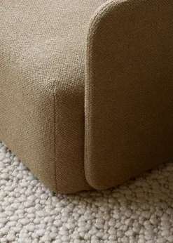 Audo Copenhagen Offset Sofa 2-Seater, bouclé 06 fra> Sofaer