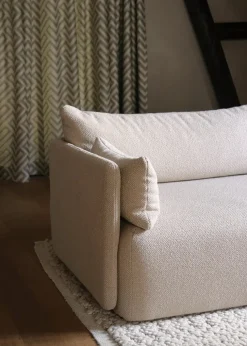 Audo Copenhagen Offset Sofa 2-Seater, bouclé 06 fra><noscript><img width=