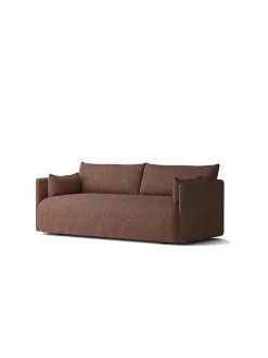 Audo Copenhagen Offset Sofa 2-Seater, bouclé 06 fra><noscript><img width=