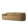 Audo Copenhagen Offset Sofa 3-Seater, bouclé 06 fra> Sofaer