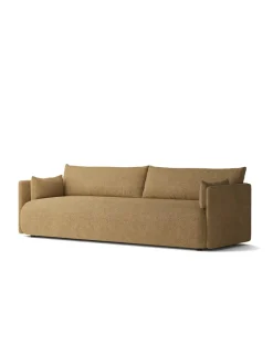 Audo Copenhagen Offset Sofa 3-Seater, bouclé 06 fra> Sofaer