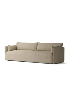 Audo Copenhagen Offset Sofa 3-Seater, bouclé 06 fra><noscript><img width=