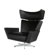 Fritz Hansen Oksen Lænestol af Arne Jacobsen> Lænestole