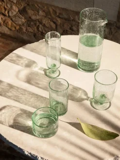 Ferm Living Oli Jug, recycled clear fra><noscript><img width=