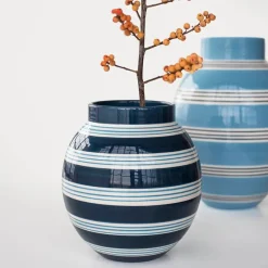 Kähler Omaggio Nuovo Vase H30 cm fra><noscript><img width=