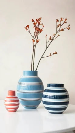 Kähler Omaggio Nuovo Vase H30 cm fra><noscript><img width=