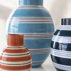 Kähler Omaggio Nuovo Vase H30 cm fra><noscript><img width=