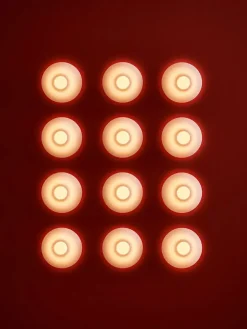 HAY Ono Flush Mount Lamp Ø 35 cm fra><noscript><img width=