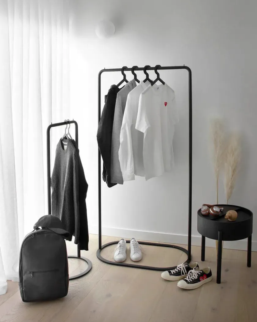 Woud O&O Clothes Rack fra> Tøjstativer